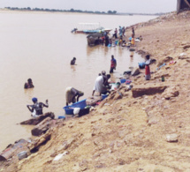 Fortes pluies : Le fleuve déborde entre Bakel et Matam