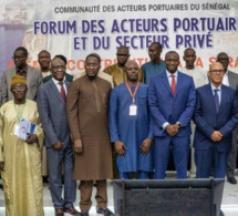 Forum des acteurs portuaires et du secteur privé : Le DG du Port Aboubacar Sédikh Beye en phase avec les acteurs