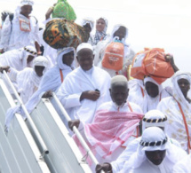 Pèlerinage 2022 : Le premier vol privé a foulé, hier, le sol sénégalais