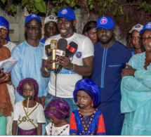 La coalition Aar Sénégal était hier à Bambey, Diourbel, Mbacké et Touba