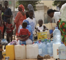 Secteur de l’eau - Ça râle toujours ! L’Intersyndicale de la Sen'Eau décrète 48h de grève