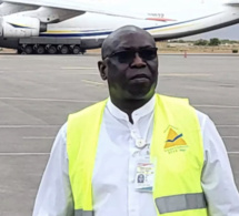 Mbaye Ndim Thiam, de « Modou-Modou » à expert international en aviation civile