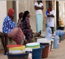 En pénurie d’eau depuis une semaine : L’autre calvaire des populations de Yoff Océan