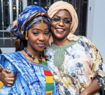 Photos/ Carnet blanc: Mariage de la charmante fille de Adama Faye, frère de la première Dame