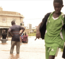 Inondation à Dakar: 50 familles sinistrées secourues