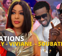 URGENT: Viviane Chidid Ndour fait des révélations sur sa relation avec Wally Seck et met fin sur...