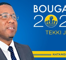 Bougane Guèye Dany, porteur de l’espoir d’une jeunesse : «Tekki Jotna, l’essor du Sénégal, c’est maintenant ! »