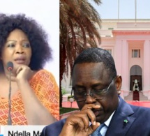 Urgent Ndella Madior Diouf : Je suis candidate à la présidentielle 2024 “ dina deuk palais…