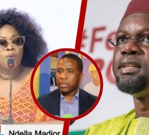 Ndella Madior Diouf: "Douma moromou Bougane ak Ousmane Sonko, man Bac+6 laa am"