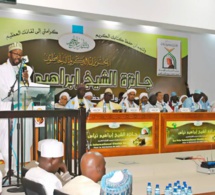 Kaolack : L’institut Islamique El Hadji Ibrahima Niass récompense une soixantaine d’élèves