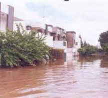 Almadies 2 De Rufisque : La cité SAFCO dans l’eau, les habitants crient leur détresse