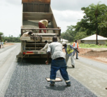 Magal de Touba-Réhabilitation des Axes Routiers : Le Gouverneur de Diourbel presse l’entreprise Jean Lefèvre Sénégal