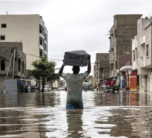 Zappées du Plan Orsec: Les populations de Jaxaay et de Sangalkam fortement touchées par les inondations