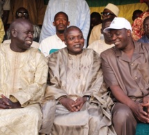 Forte Mobilisation au meeting du Ministre Oumar Gueye de la coalition Benno Bokk Yakaar ( Images )