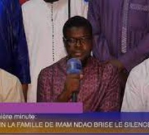 Conditions de détention assimilables à une tentative d’homicide : Enfin, la famille de Imam Ndao brise le silence...