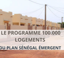 Programme des «100.000 Logements»: Pamecas et Locafrique mettent la main à la pâte