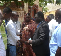 Thiès : La campagne à l'américaine du candidat El Malick Seck