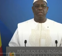 Installation de la 14e législature: Macky Sall regrette le spectacle "désolant" auquel certains députés se sont livrés à l’Assemblée