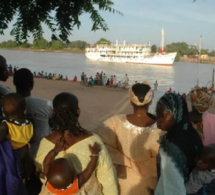 Bakel : En dépit de la baisse du niveau du fleuve Sénégal, les populations nagent dans la peur