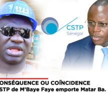 La CSTP de Mbaye Faye emporte Matar Bâ : Conséquence ou coïncidence ?