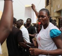 VIDEO LOCALE 2014 - Rufisque accueille la Coalition Benno Bokk Yakaar à bras ouverts et sans tension !