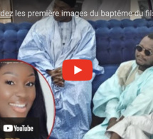 Carnet rose : Le marabout Seydina Thioune donne le nom de son fils à Serigne Touba