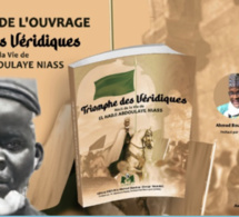 Ouvrage sur la vie et l'œuvre du fondateur de la grande lignée Niassene: El Hadji Abdoulaye Niass al Kabir