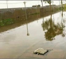 Dégâts des inondations à Fatick : Des maisons sous les eaux, des cases tombées, des champs submergés…