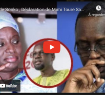 Sortie de Sonko , Déclaration de Mimi Toure Samba Sall Maire de Dabaly se prononce....