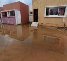 Zone inondable, voirie défectueuse… : La grosse déception des riverains de la Cité Akys de Bambilor