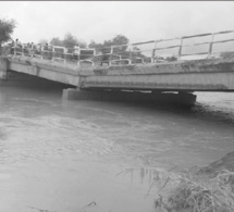 Quartier de Kothiarinding à Tambacounda : Les habitants réclament l’achèvement du pont devenu un calvaire