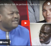 Pr Ngouda Mboup fait de pertinente analyse sur le projet d’amnistie de Karim Wade &amp; Khalifa sall...