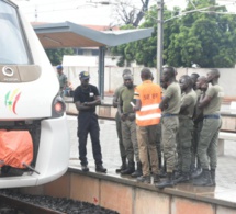 Ter: L'identité de l'homme percuté par le train dévoilée