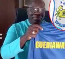 Ahmed Aidara et l’équipe GFC, le bras de fer se poursuit  Ca ne va plus entre le maire et le club