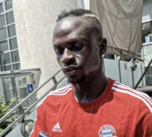 Triste – Sadio Mané explique ses difficultés au Bayern Munich : « C’est pas facile parce que… »