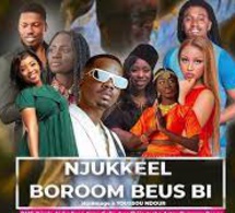 Njukkel Borom Beuss bi / Hommage à Youssou Ndour (Clip officiel)