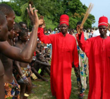 Casamance / Fête du roi : Oussouye au rythme du « humeubeul »