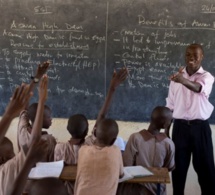 Rentrée des classes: Un déficit de 45 000 enseignants enregistré