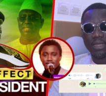 URGENT: Ahmet Thiou menacé de m0rt sur son nouveau single dédié à Macky Sall " Waly Seck Bayame La"