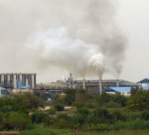 Nébé (Diourbel): Un mort et plusieurs blessés graves dans l'explosion d'une usine