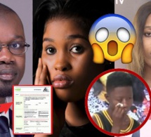 Adji Sarr Sonko nouvelle révélation sur le rapport médical -la fille de Fouta Tampi dérape Dieyna Baldé sur sa vidéo polémique avec Doudou...