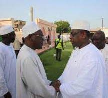 Gamou : Visite de Macky Sall à Tivaouane et les réalisations phares des différents lieux de culte