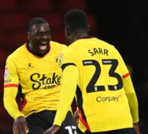 Watford : Ismaila Sarr marque de nouveau, admirez son but face à Swansea