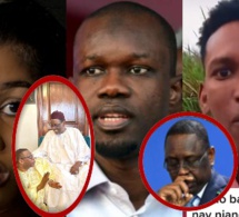 JP DE TANGE: Révélations Liw Faramaren&amp; Prince Jackson les insulteurs de tiktok en prison Macky Sonko Adji Sarr Bougane Youssou Nd à Tivaoune