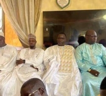 Gamou 2022 Medina Baye: Reçue par le khalife, la délégation de YAW bande les muscles envers le régime