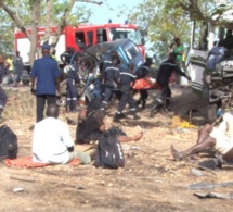 En route vers le Gamou: Un mort et une trentaine de blessés enregistrés