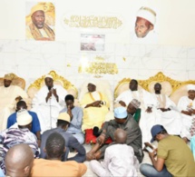 En prélude au Gamou 2022 : Ousmane Sonko et Yewwi Askan wi chez la famille de Cheikh El Hadji Amadou Barro Ndiéguène.