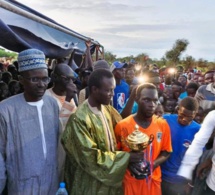 Tournée départementale de Cheikh Thioro Mbacké : L'honorable député était à la Commune de Ndioumane