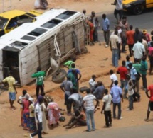 Accident de la circulation: 8 morts enregistrés sur les routes du Gamou