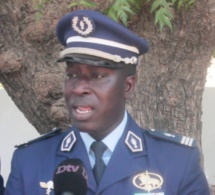 La Section de Recherches de Colobane a un nouveau patron : Le Commandant Alioune Ndiaye, remplacé par le Capitaine Badara Fall de Thiès